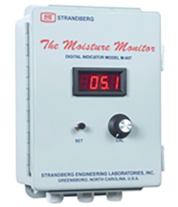 Moisture Monitor Model M-607