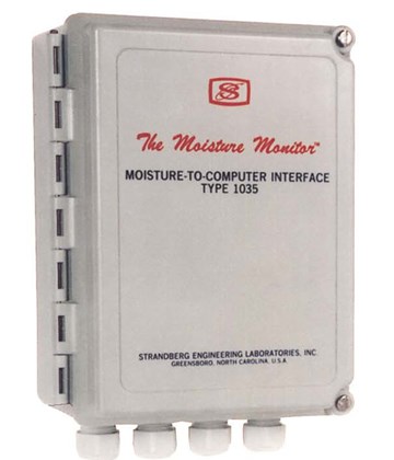 Moisture-to-Computer Interface Type 1035G
