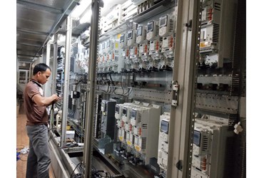 Dự án Tự Động Hóa