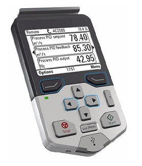 Biến tần ABB - ACS580